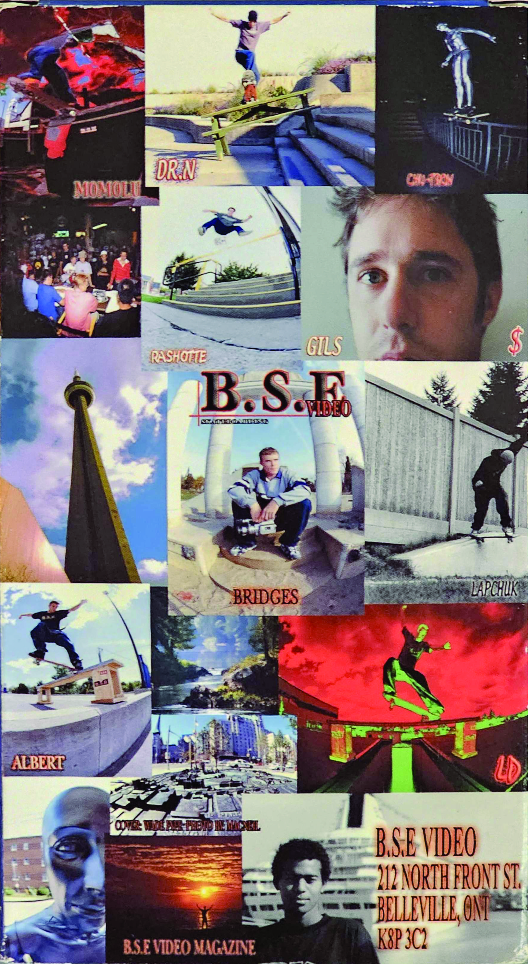 B.S.E Video - Issue #2 feature image